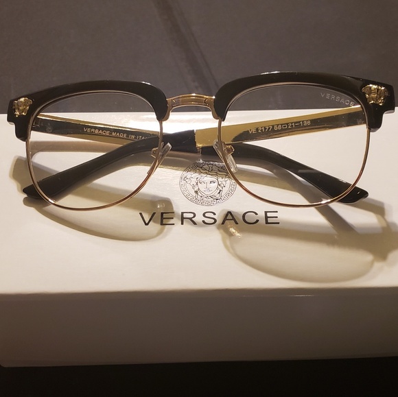 non prescription versace glasses